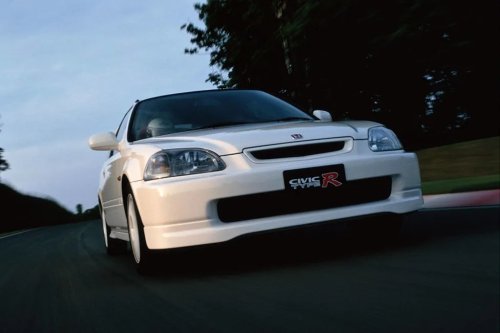 The 1996 Honda Civic Was Overbuilt in All the Right Ways