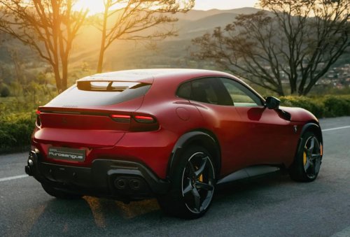 SUV, The SUV Is Secretly Paying For The Supercars You Actually Want