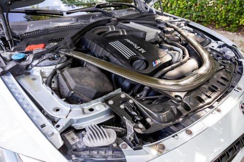 BMW, BMW M4, 2018 BMW M4 Competition for Sale With 53,800 Miles