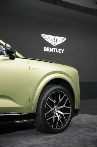 Bentley, Image Gallery: See More Photos of the 2028 Bentley Torcal