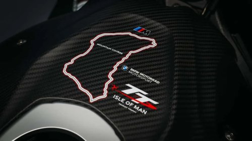 BMW, BMW's New Limited Edition Superbike Celebrates the World’s Greatest Motorcycle Race