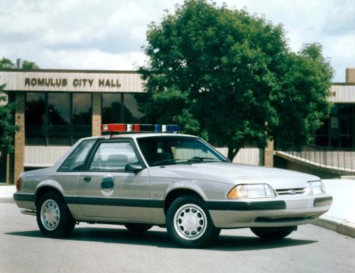 Ford, Ford Mustang, Why Cops Are Falling Back in Love With the Ford Mustang for Highway Patrol Duty