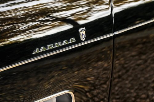 This unique Bertone Jaguar XK150 brings the wow factor