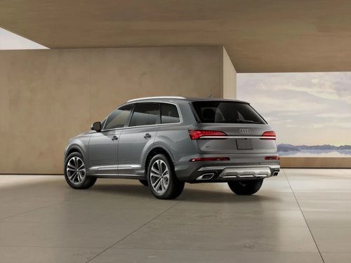 Audi, Audi Rolls Out Hard-to-Resist Q7 Lease Deals This July