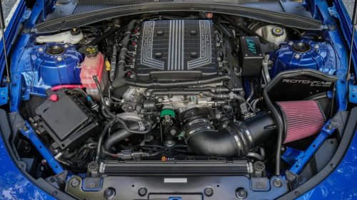 Someone Is Selling A 936-WHP Camaro ZL1 That Runs 9s