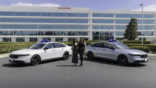 Honda, Honda Accord, The Honda Accord Just Reached A Massive Milestone For The American Market