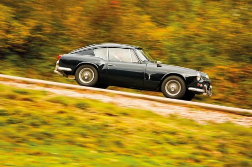 Celebrating the terrific Triumph GT6