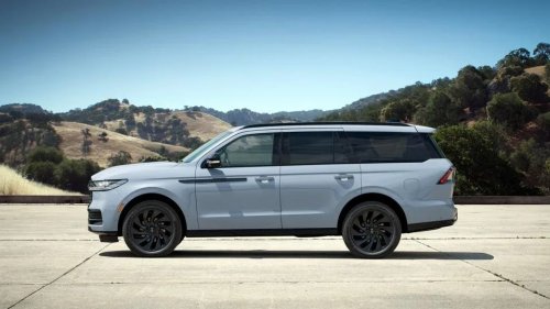 Lincoln, Test-Driving The 2026 Lincoln Navigator: Lincoln’s Flagship Endures