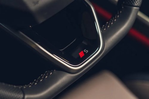 View Interior Photos of the 2026 Audi A6 Quattro