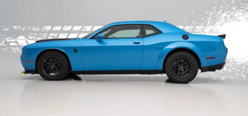 Last Chance! Enter to Win Two Ultra-Rare B5 Blue Mopars Before Entries End 7/9