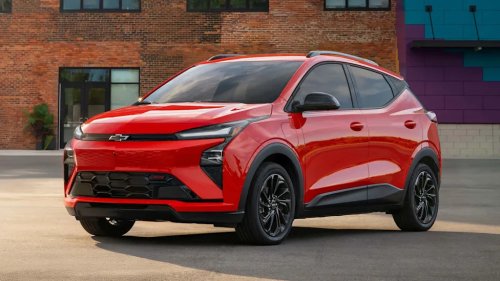 Chevy, Here Are Some Of The Biggest Changes On The New Chevy Bolt