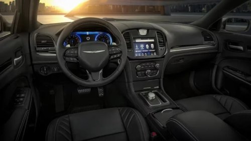 Chrysler, Chrysler Showed Dealers A New Car In The $20k Range Last Year