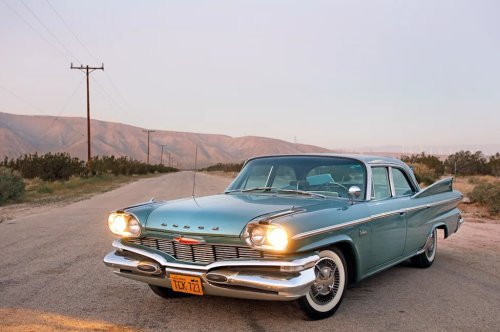 Dodge, Daring to dream in a Dodge Polara