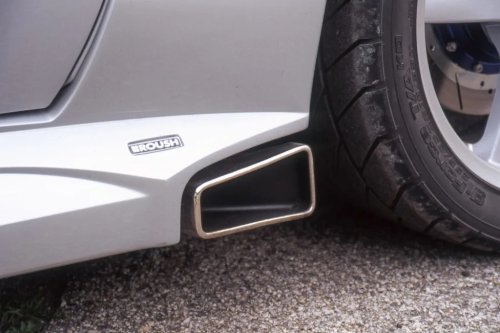 A Photo Tour of the Roush Mustang vs P-51 Mustang Fighter Plane
