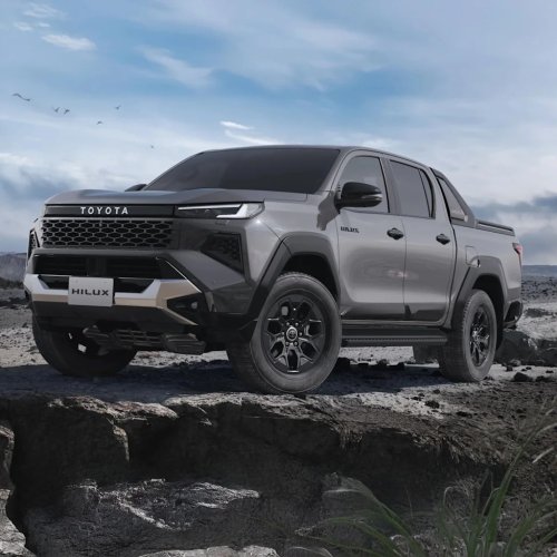 Toyota’s Toughest Truck Tempts with Upgrades Tacoma Fans Can Only Dream Of