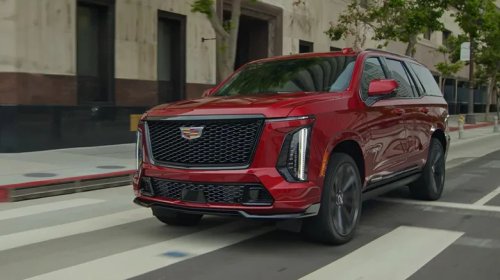 5 SUVs With The Worst Gas Mileage In 2026