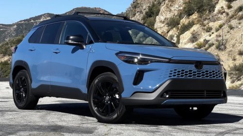 Toyota, Toyota Corolla, Toyota Corolla Cross, Toyota Corolla Cross Hybrid, If You Must Buy A 2026 Toyota Corolla Cross, Do Yourself A Favor And Get The Hybrid