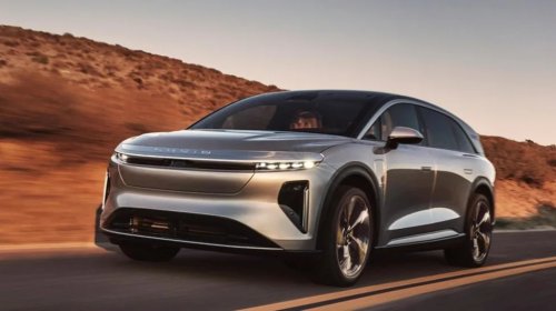 Lucid, SUV, Lucid Offers $10,000 Off Gravity SUV And $7,500 Off Air Sedan If You're Willing To Take Last Year's Models Off Its Hands