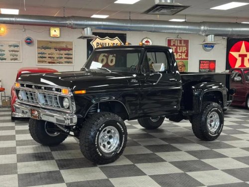 The 10 Coolest Trucks For Sale At The GAA Classic Cars July Auction