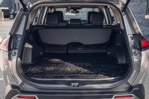 Toyota, Toyota RAV4, PHEV, Tested: Toyota RAV4 Woodland PHEV Looks Off-Road Ready, but It's Better at Something Else