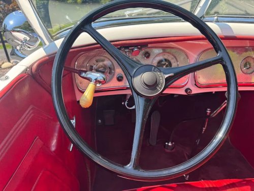 Supercharged 1936 Auburn 852 Boattail Speedster For Sale at Aumann Auctions