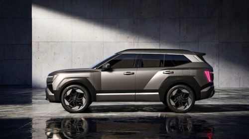 View Exterior Photos of the 2027 Hyundai Tucson