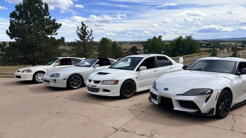 Car Enthusiasts Debate Which Iconic Japanese Sports Car They'd Take for a Drive