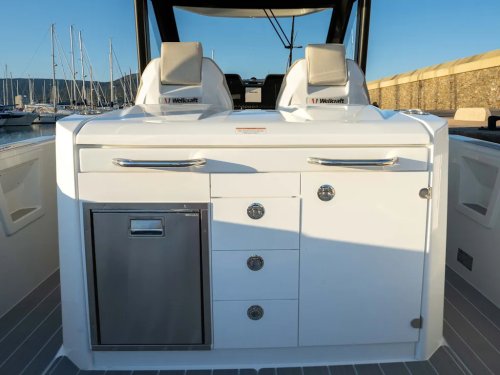 Boat Test: 2026 Wellcraft 28 T-Top