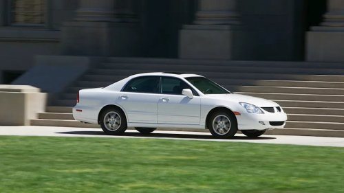 Mitsubishi, Mitsubishi’s Growing Ambitions Could Lead to the Return of Its Most Beloved Sports Sedan