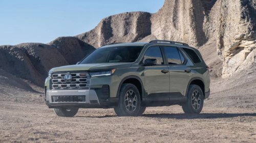 4 Midsize SUVs With Better Ratings Than The Honda Pilot