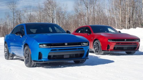 Dodge, Dodge Charger, Dodge Is Sending The Charger Daytona And Sixpack To Europe To Teach Those Commies A Thing Or Two About Freedom