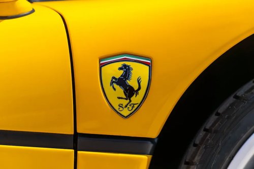 Ferrari, Ferrari F50, 1996 Ferrari F50 Heads to Mecum's Monterey Auction — A Rare Giallo Modena Icon For Sale