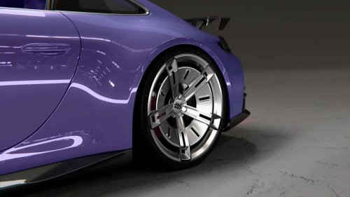 The Cheapest Porsche 911 No Longer Looks Like The Boring One