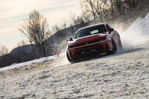 The V8 Detroit Muscle Car Everyone Wants Is Actually Happening