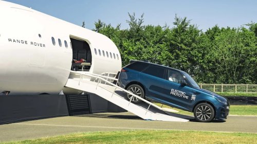 Range Rover, Rover, The Most Important Range Rover EV Is Coming Sooner Than We Thought