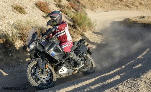 ADV 101: All About Tires (And Compromise)