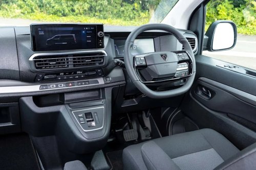 Peugeot, Peugeot E-Traveller