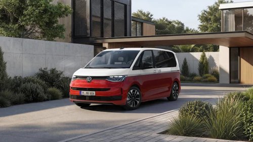 VW’s Best Bus Is Back, But Americans Still Only Get The ID. Buzz