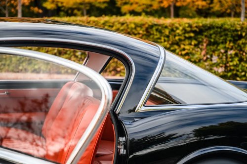 This unique Bertone Jaguar XK150 brings the wow factor