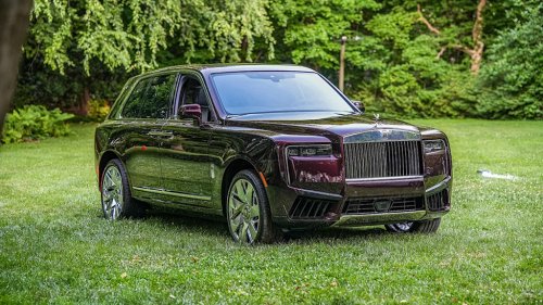 Rolls-Royce, Rolls-Royce’s Red, White, and Blue Bespoke Commissions in Photos