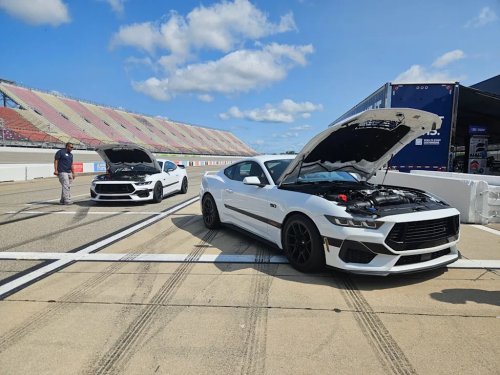 Ford, Ford’s New Custom Garage Builds 800-HP Mustangs, 700-HP F-150s, and Hot-Rodded Mavericks