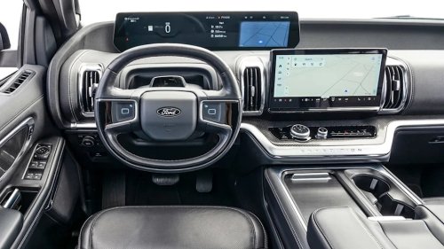 2026 Ford Expedition