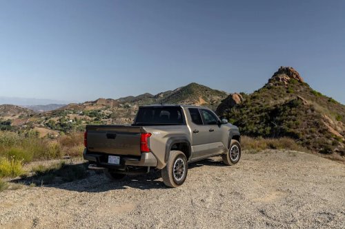 The $45,000 2026 Tacoma TRD Off-Road 4X4 6-Speed is the Last of its Kind. Here's My Review.