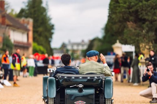 Gallery: Concours of Elegance Hampton Court Palace London