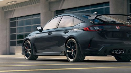 Honda’s Hottest Hatch Returns for 2027 Making a Decisive Stand for Driving Enthusiasts