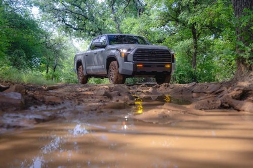 Toyota, Toyota Tundra, 2027 Toyota Tundra Debuts New Trailhunter Package