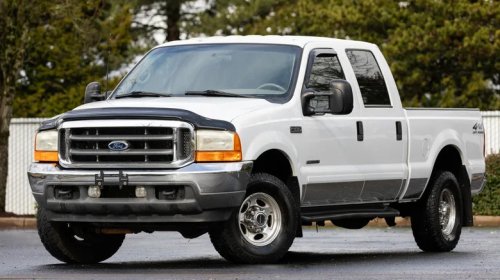 Ford, The Only Ford Trucks Likely To Last 250,000 Miles
