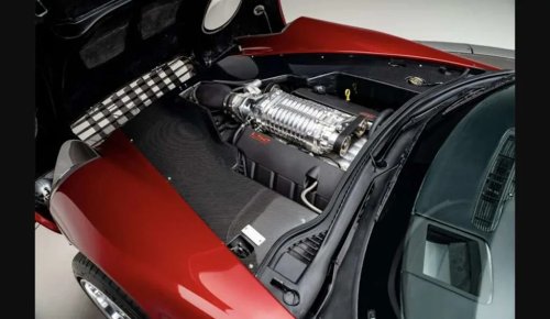 Serial No. 00002: The Coachbuilt Corvette That Explains America's Quiet Coachbuilding Revival