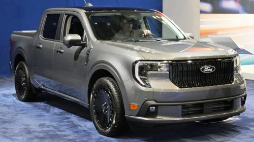 Ford Maverick Vs. Honda Ridgeline: How The Compact Truck Stacks Up To A Mid-Size Pickup