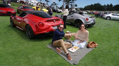 Concorso Comes Again!